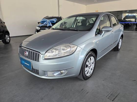 FIAT LINEA 1.9 MPI LX 16V FLEX 4P MANUAL